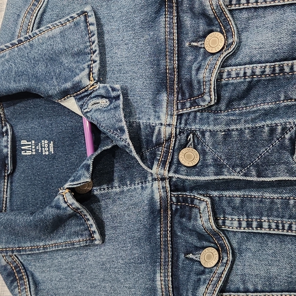 Gap kids Jean jacket